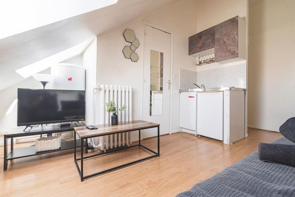Colbert 541 Hypercentre Apartment Reims Exterior photo