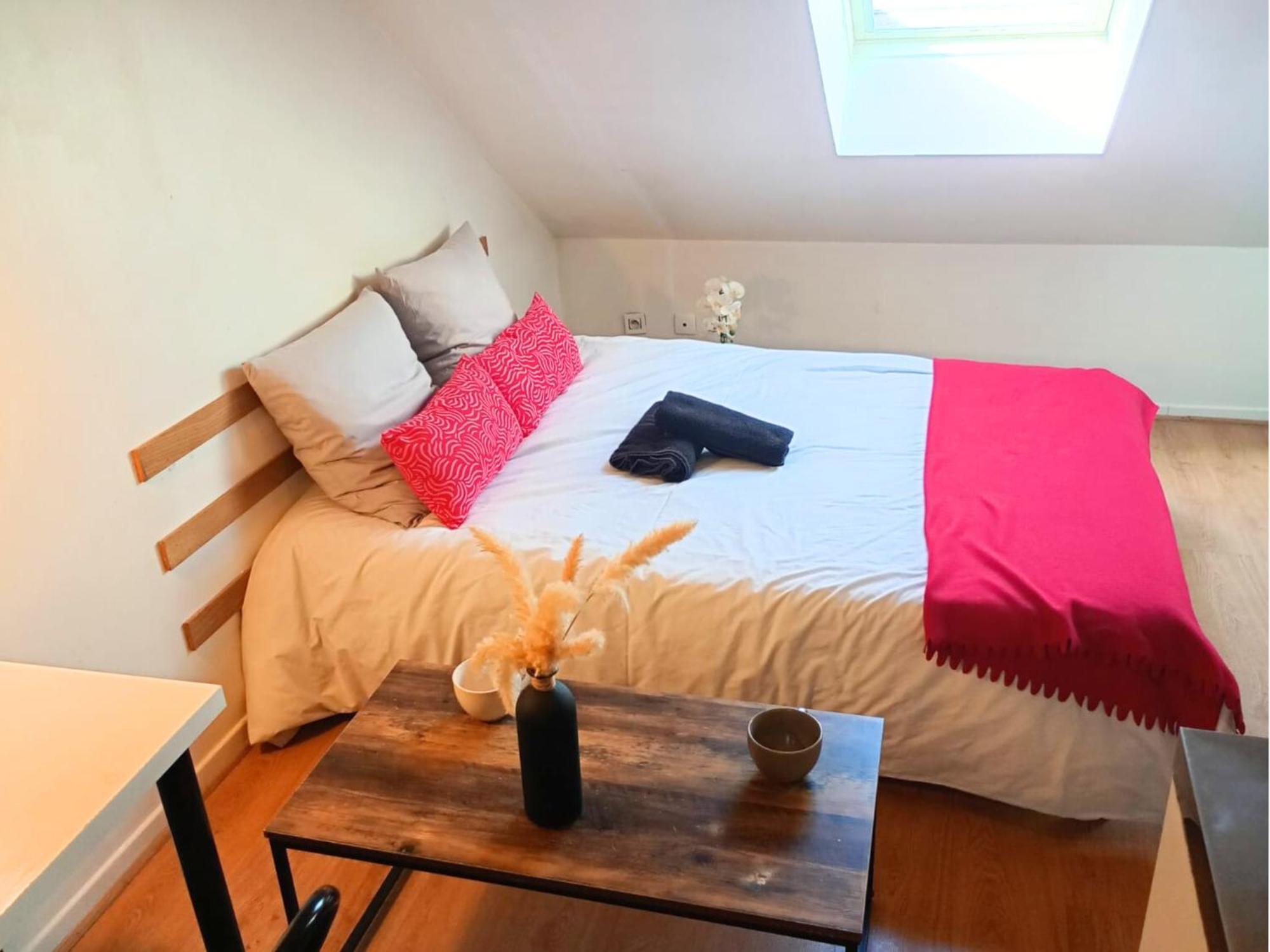 Colbert 541 Hypercentre Apartment Reims Exterior photo